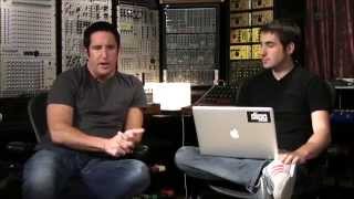 Nine Inch Nails and Scientology - Trent Reznor Digg Interview