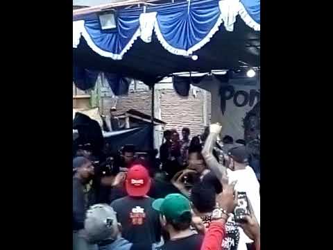 gamelanoink - sick boy live #pontifest2018