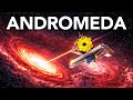 Science For Sleep | James Webb Just Looked Inside Andromeda… And Something Was Wrong
