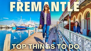 Ultimate Travel Guide to FREMANTLE Perth Australia: Top Things To Do