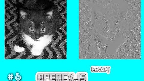 OpenCV.js Revisited Episode 6