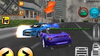 Crime City Real Police Driver Android Gameplay HD screenshot 1
