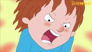 Horrid Henry Song Tamil Captain Dumbo