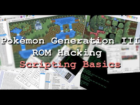Pokémon Generation III ROM Hacking: Tutorial 7: The Basics of Scripting