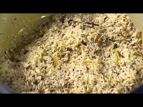 TheCook Indian Recipes How to Make Indian Style Basmati Rice