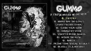 Gummo - A Fresh Breath on the Neck LP FULL ALBUM (2021 - Grindcore / Powerviolence)