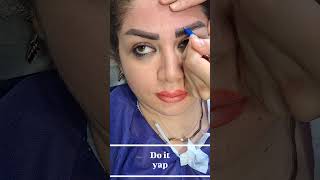 Anything is possible with us,stay with us?eyebrows beauty eyebrowtransplant kashmir kaşekimi ?