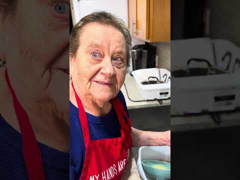 Nonna Pia makes her Delicious Chicken Noodle Soup! Part 1!Use link above to watch the full video NOW