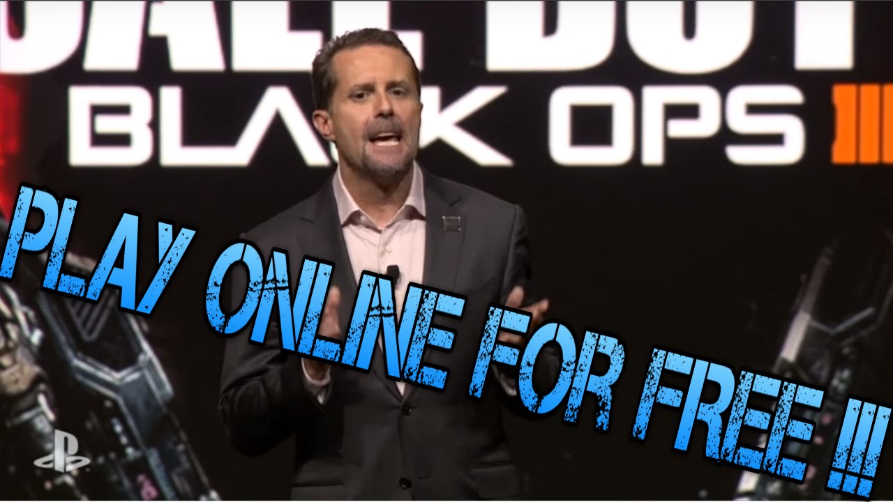 How To Play Call Of Duty Black Ops 3 ONLINE For FREE Work Until July 2016 YouTube