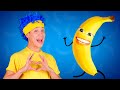 Amo la banana  d billions canciones infantiles