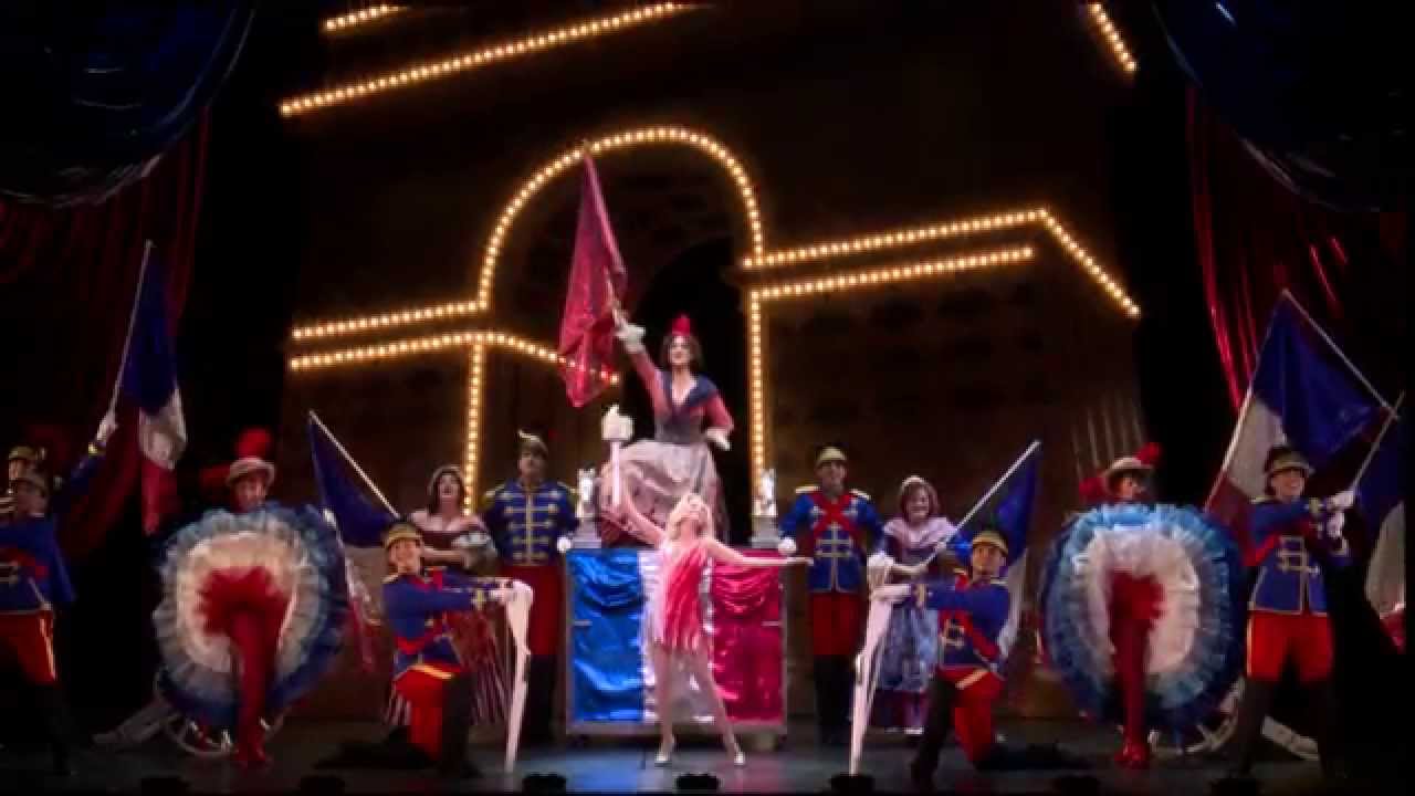 On The Twentieth Century - Veronique - Kristin Chenoweth and Company