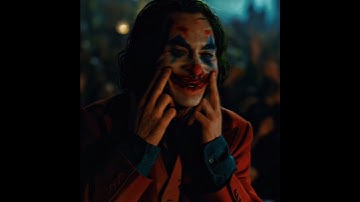 MY LIFE IS NOTHING BUT COMEDY. JOKER MEMORY REBOOT EDIT 4K #joker #4k #edit