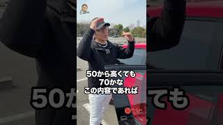 高いのか?安いのか?適正か? ご意見ください♬ HONDA CIVIC TYPE R RACING BLACK Package E-CarLife with 五味やすたか