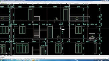 3 HƯỚNG DẪN VẼ MẶT CẮT CÔNG TRÌNH