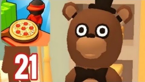 Teco Peal Level 9 - Pizza Ready! - Part 21 - Game Play Walkthrough (Android iOS)