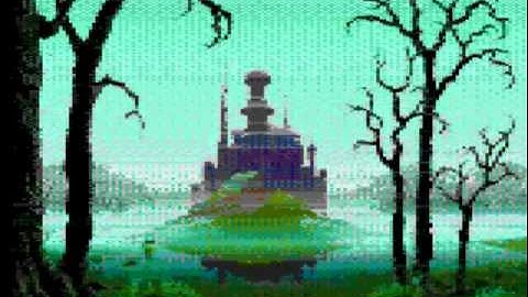 Atari 8bit computer best pictures 2012