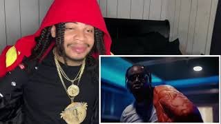 Fivio Foreign - Squeeze (Freestyle) [Official Video] Reaction 🔥🔥👿🤯 he went off