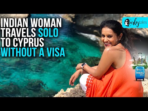 Mumbai Woman Travels Solo To 65 Countries; Visits Cyprus Without A Visa | Travel Tales Ep 19 | CT