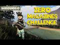 What Happens When I Don't Use ANY Magazines??? (New 0.8 Update) - SurrounDead