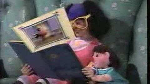 The Big Comfy Couch - Intro
