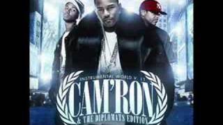 Cam'Ron - Get Em Daddy - Instrumental