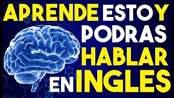 ¿Cómo puedo aprender inglés realmente rápido?