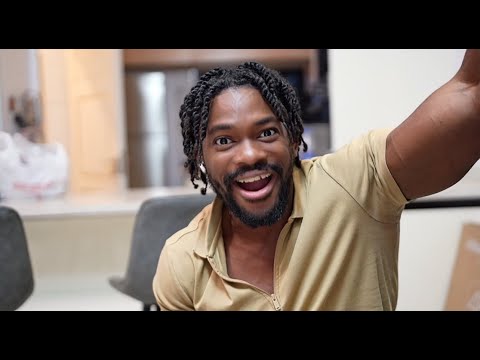 Lagos Streets: Furniture hunt & Hair Plans | Ep 6