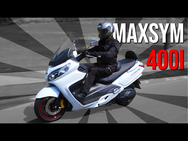 Dafra Motos Maxsym 400i