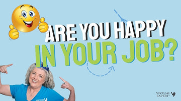 Are You Happy In Your Work | Kathy Goughenour
