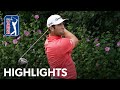 Jon Rahm shoots 6-under 64 | Round 4 | BMW Championship