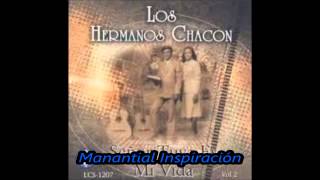 Los Hermanos Chacon-El Sabe Como chords