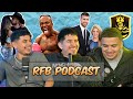 Rfb podcast  ksi fight pique cheating on shakira is dancing with someone else considered cheating