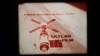 NASA - Skylab Films - Human Mass Measurement