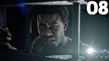 The Last of Us Part 1 Remake PS5 - Part 8 - THE SEWERS