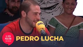 La Vida Moderna: los mejores momentos de Pedro Lucha