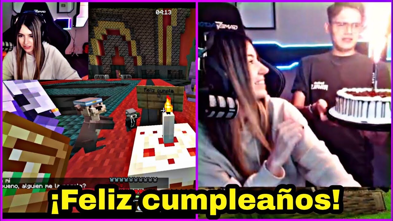 Cumpleaños de Rivers (elMariana le lleva un pastel)