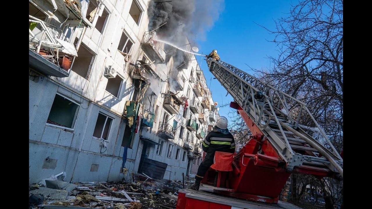 Фото последствий на украине Майже 700 житлових будинків знищили окупанти з початку війни - YouTube