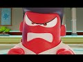 Sportbots Cartoon and Animated Video for Kids