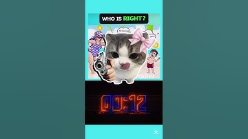 Who is right ?#riddlechallange #riddleoftheday #enigma #logicpuzzles #riddle #brainteasers