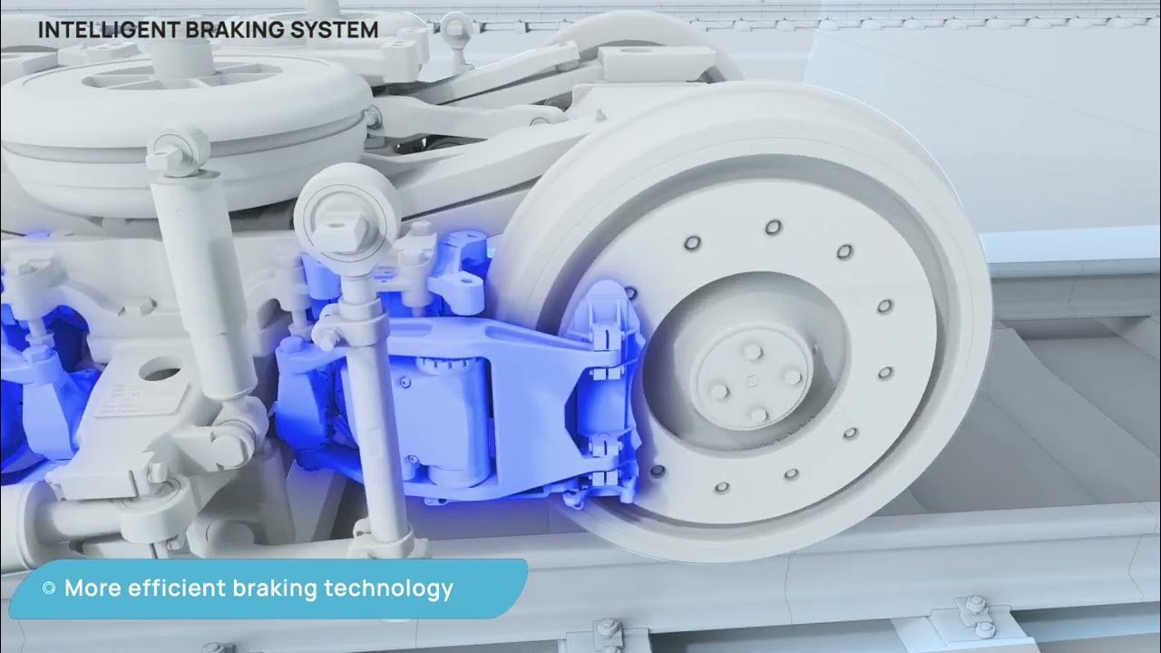 CRRC SIFANGGREEN RAIL TRANSIT YouTube