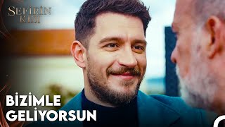 Adam Değilsin Ki Adam Kaçırmış Olalım! - Sefirin Kızı 8. Bölüm