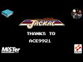 Mister fpga  arcade jackal by ace9921