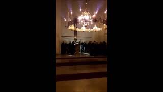 Orthodox Church Worship: All-night Vigil