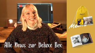 Lina Larissa Strahl - Alle Info's zur neuen Deluxe Box sowie der Strahler Academy