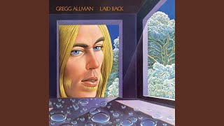 Video thumbnail of "Gregg Allman - Will The Circle Be Unbroken"