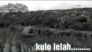 Gusti kulo lelah