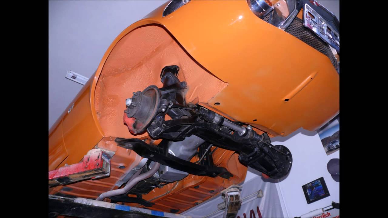 Opel Gt Restoration Project By T R Motors