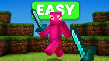 How to Master Minecraft Bedrock PvP (2025 Guide)