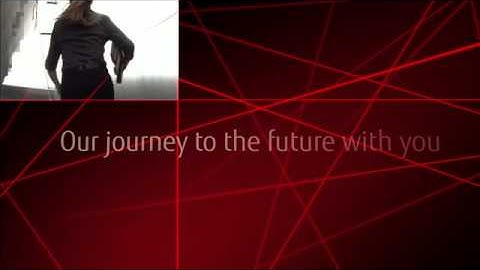 RED Werbeagentur fujitsu forum intro 640x360
