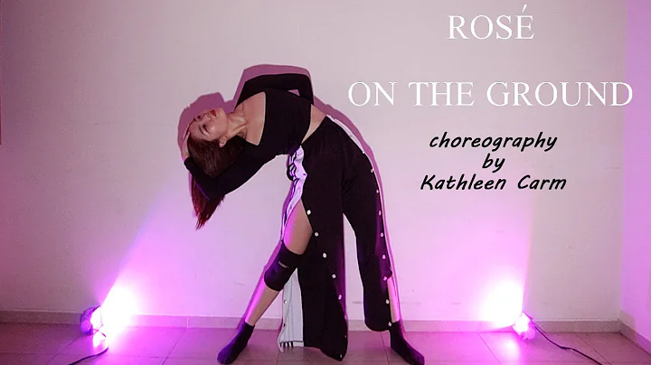 ROS - 'On The Ground' Self Choreography by Kathlee...